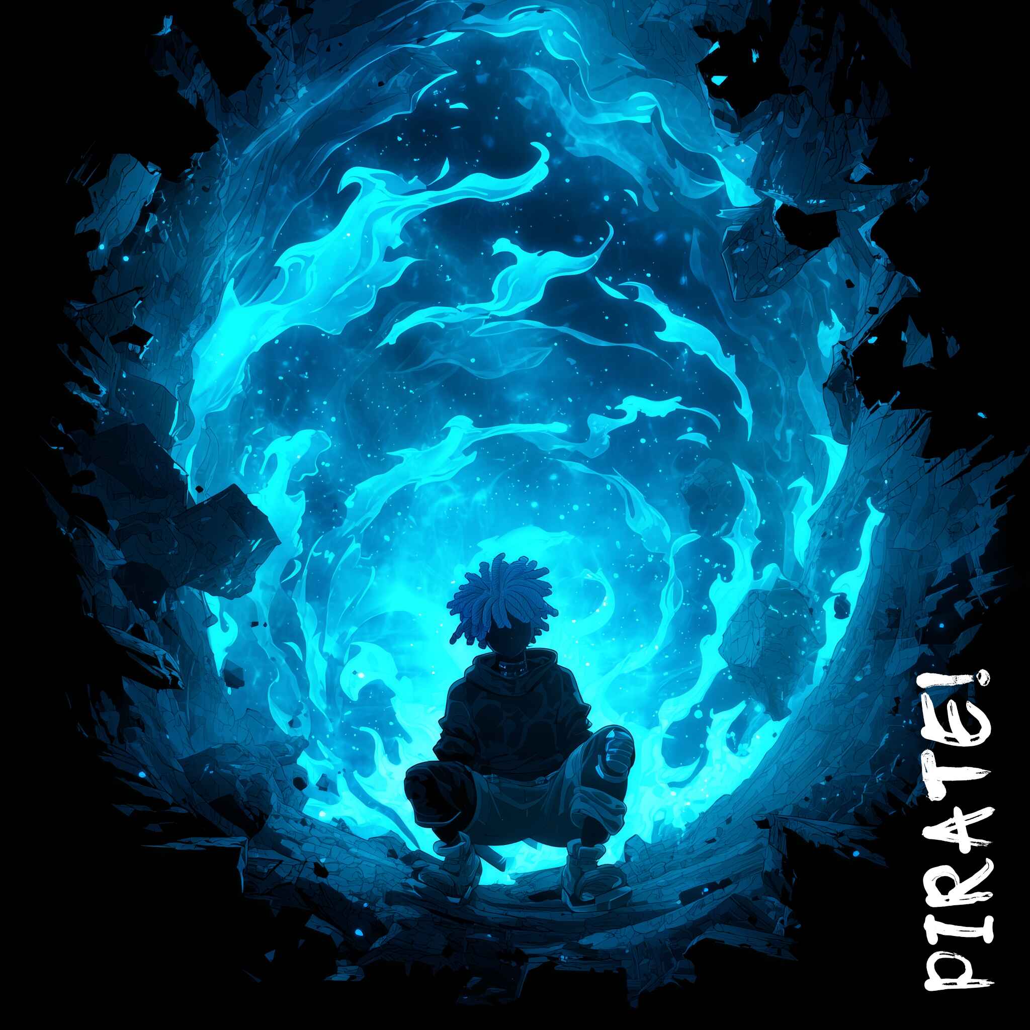 PIRATE! - Set sail into uncharted waters.